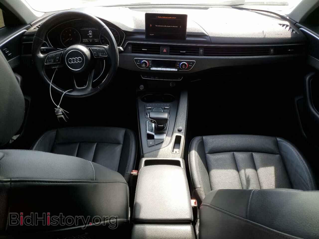 2017 AUDI A4 - VIN: WAUGMAF48HN045282 - Фото 8