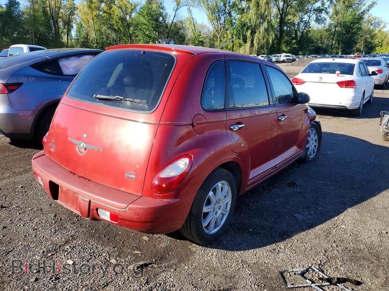 2007 CHRYSLER PT CRUISER - VIN: 3A8FY68B77T523324 - Photo 3
