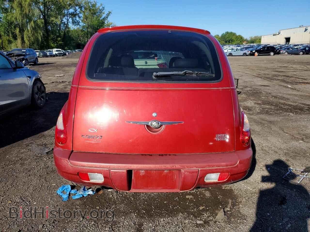 2007 CHRYSLER PT CRUISER - VIN: 3A8FY68B77T523324 - Photo 6