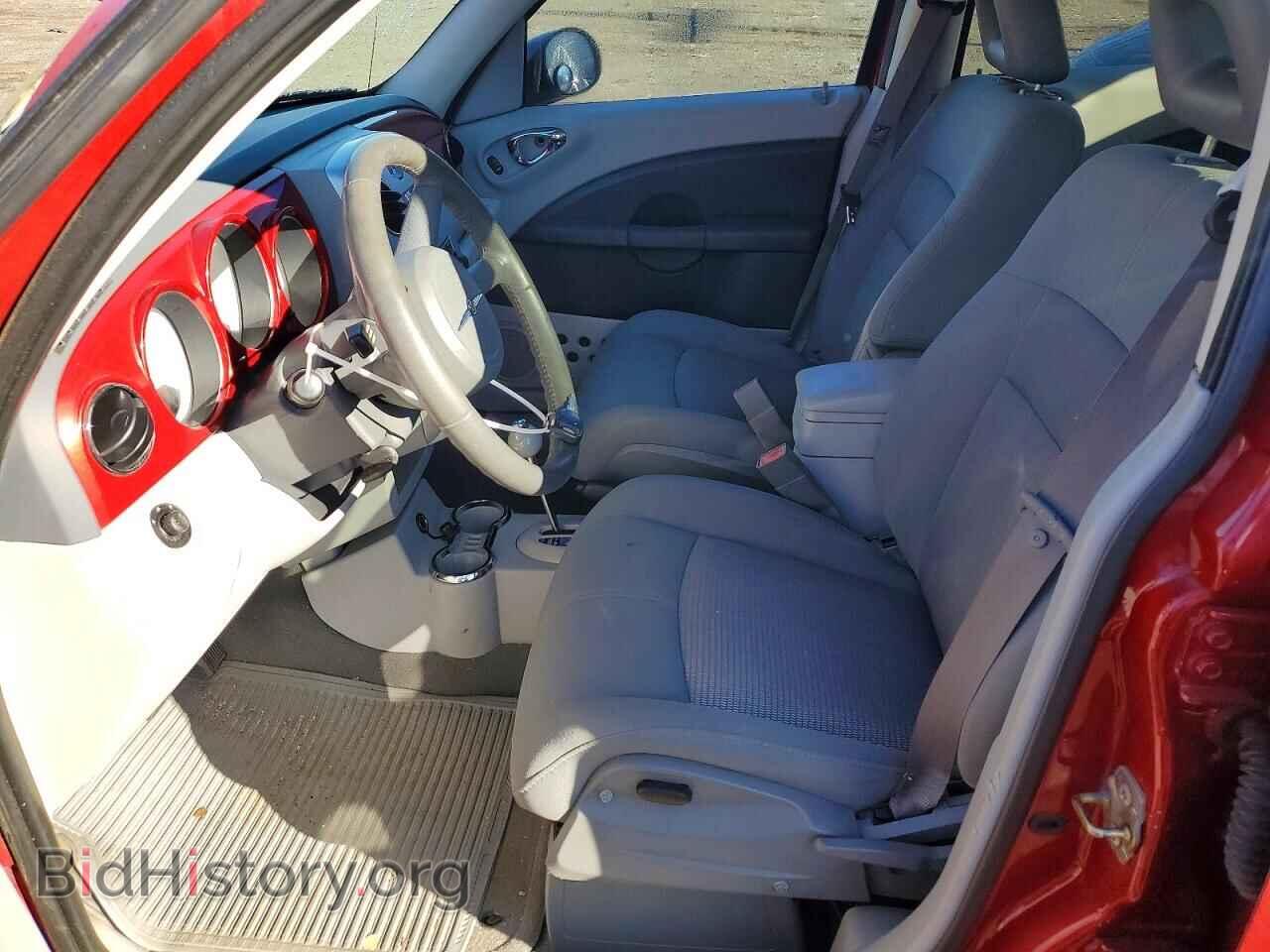 2007 CHRYSLER PT CRUISER - VIN: 3A8FY68B77T523324 - Photo 7