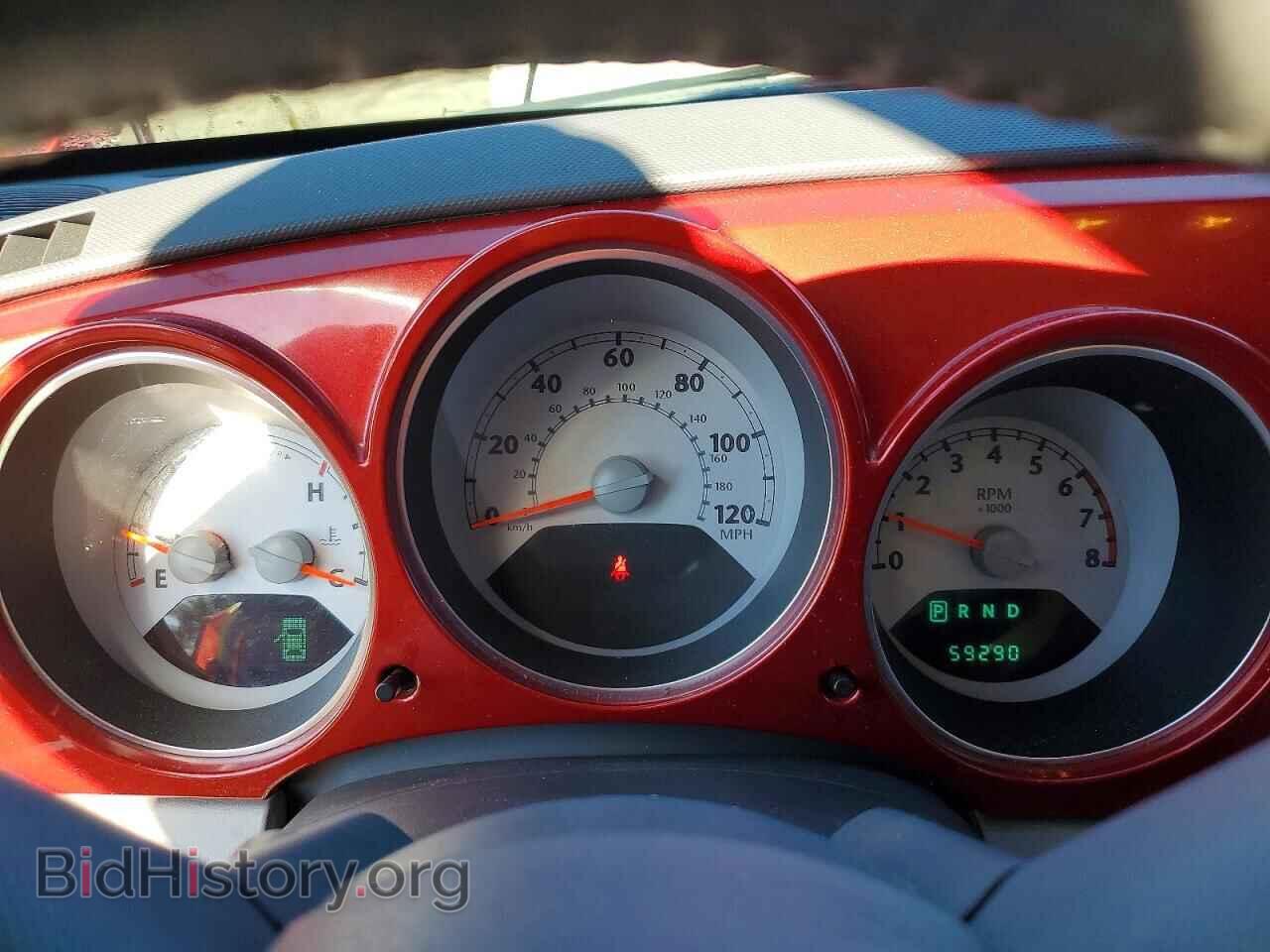 2007 CHRYSLER PT CRUISER - VIN: 3A8FY68B77T523324 - Photo 9