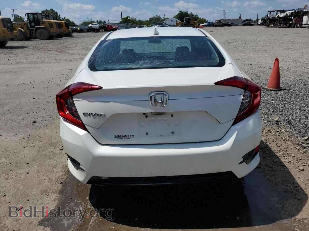2017 HONDA CIVIC - VIN: 2HGFC2F70HH558747 - Фото 6