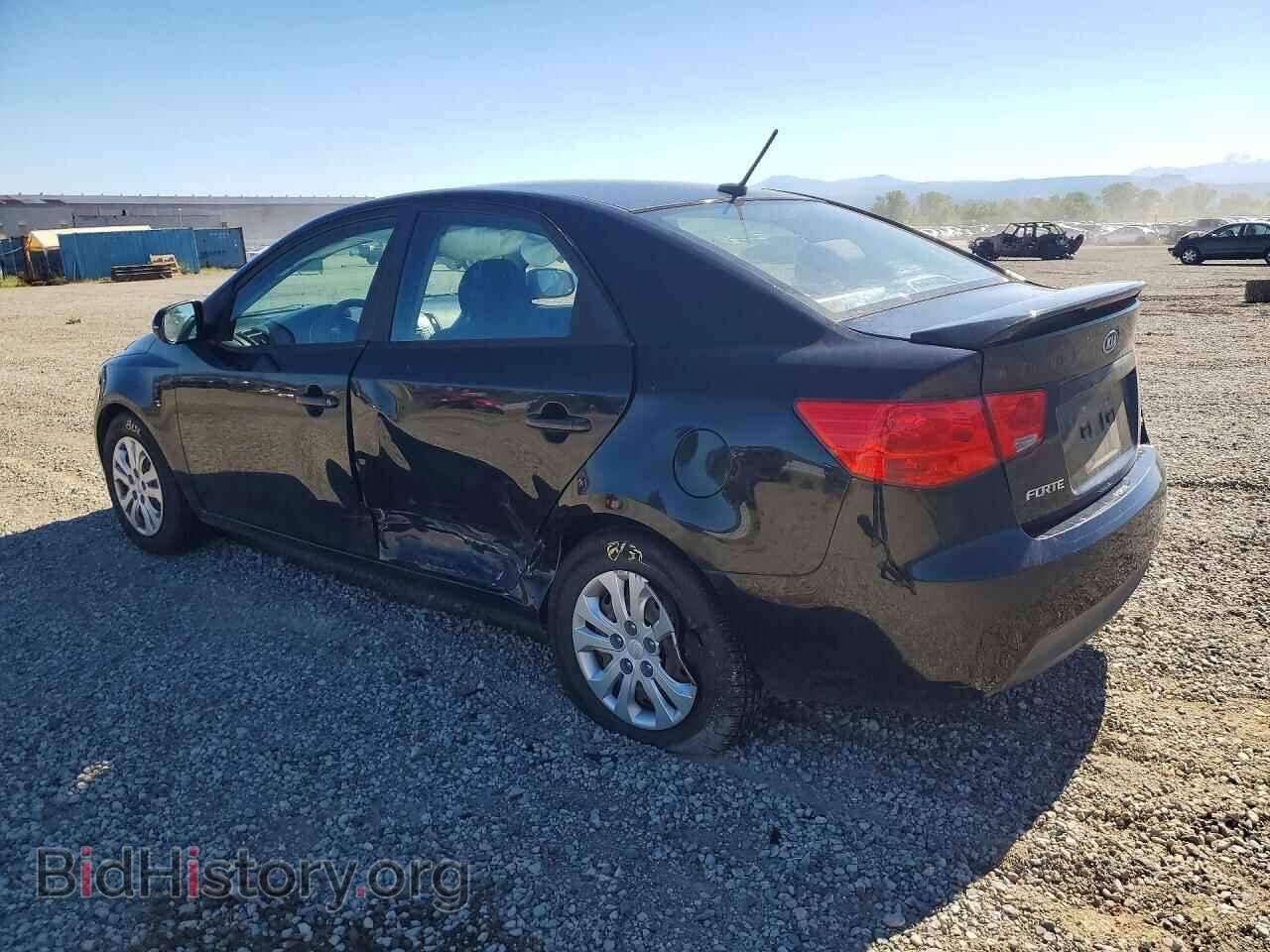 2012 KIA FORTE - VIN: KNAFU4A2XC5479215 - Photo 2