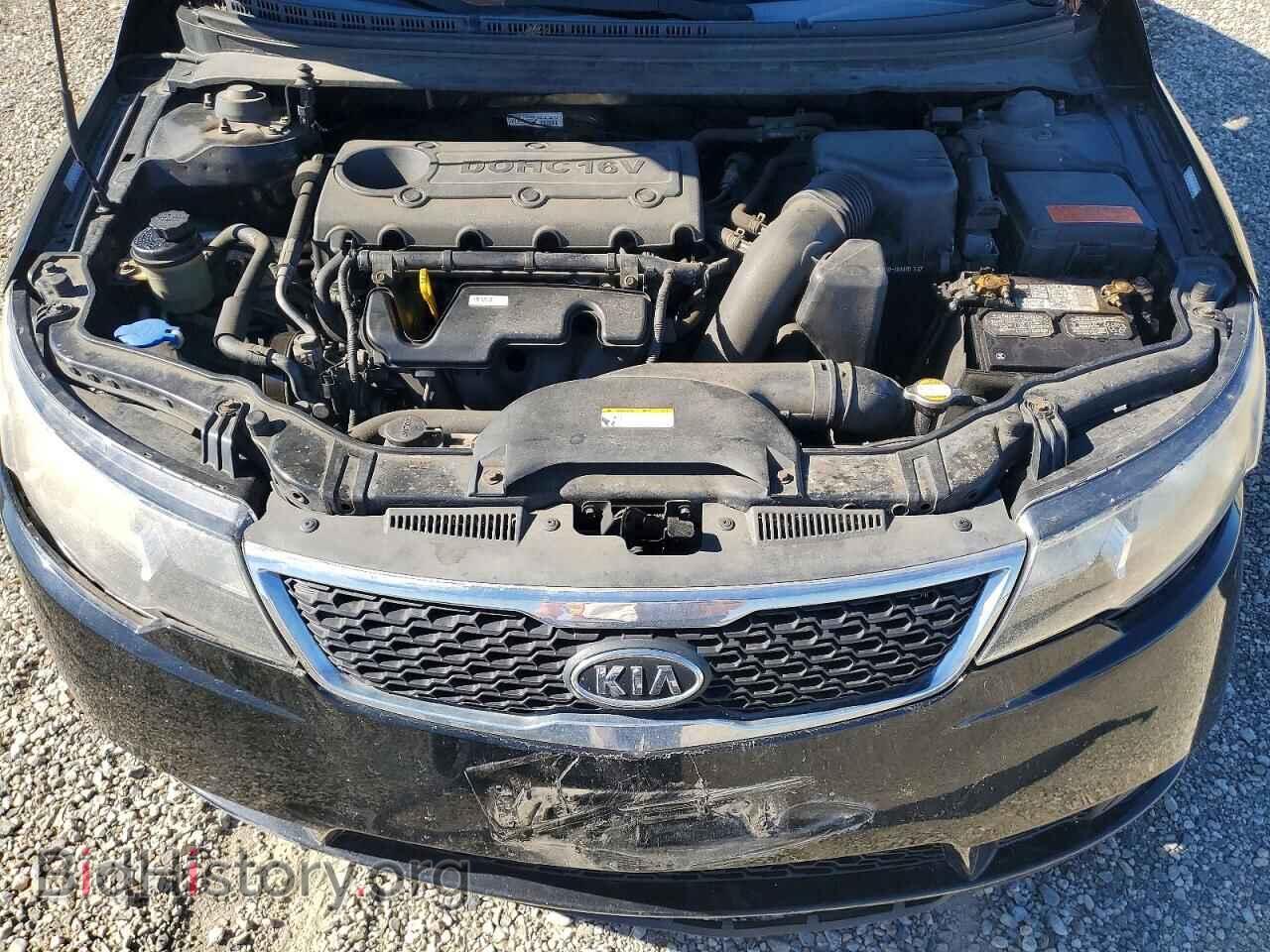 2012 KIA FORTE - VIN: KNAFU4A2XC5479215 - Photo 11