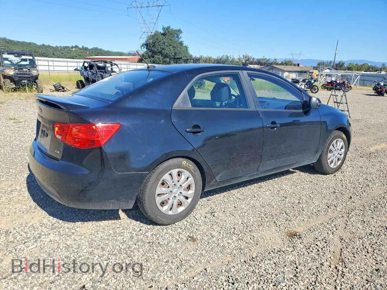 2012 KIA FORTE - VIN: KNAFU4A2XC5479215 - Photo 3
