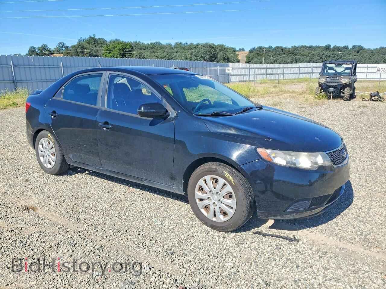 2012 KIA FORTE - VIN: KNAFU4A2XC5479215 - Photo 4