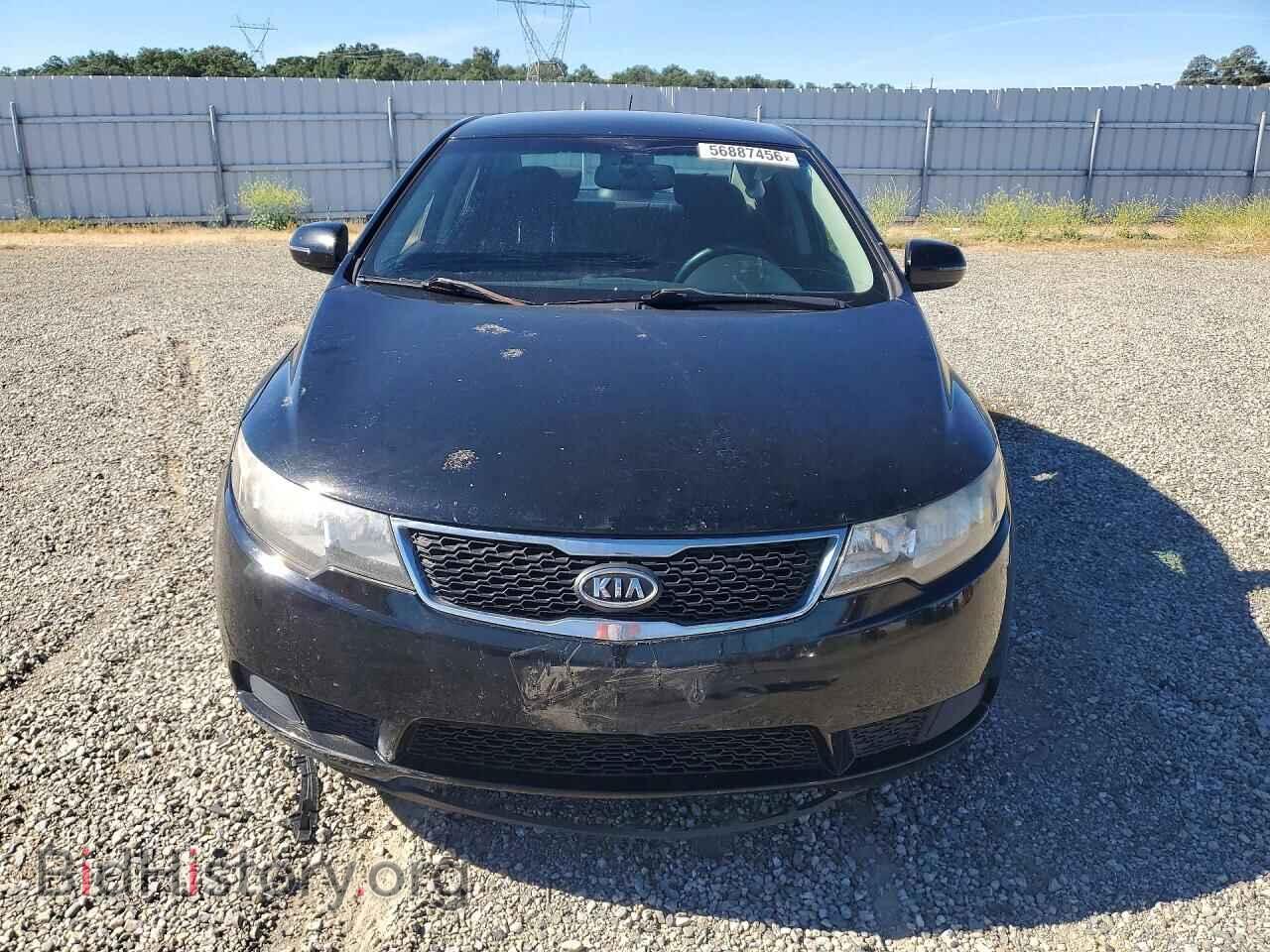 2012 KIA FORTE - VIN: KNAFU4A2XC5479215 - Photo 5