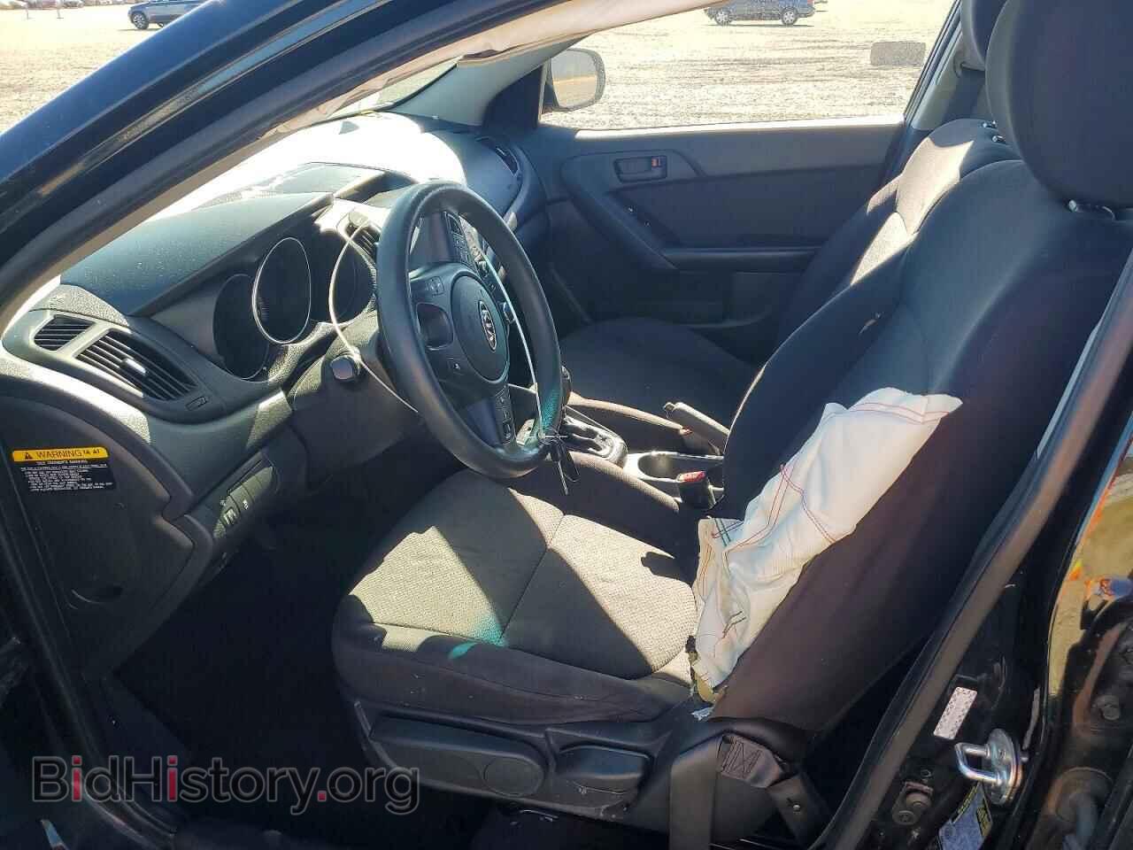 2012 KIA FORTE - VIN: KNAFU4A2XC5479215 - Photo 7