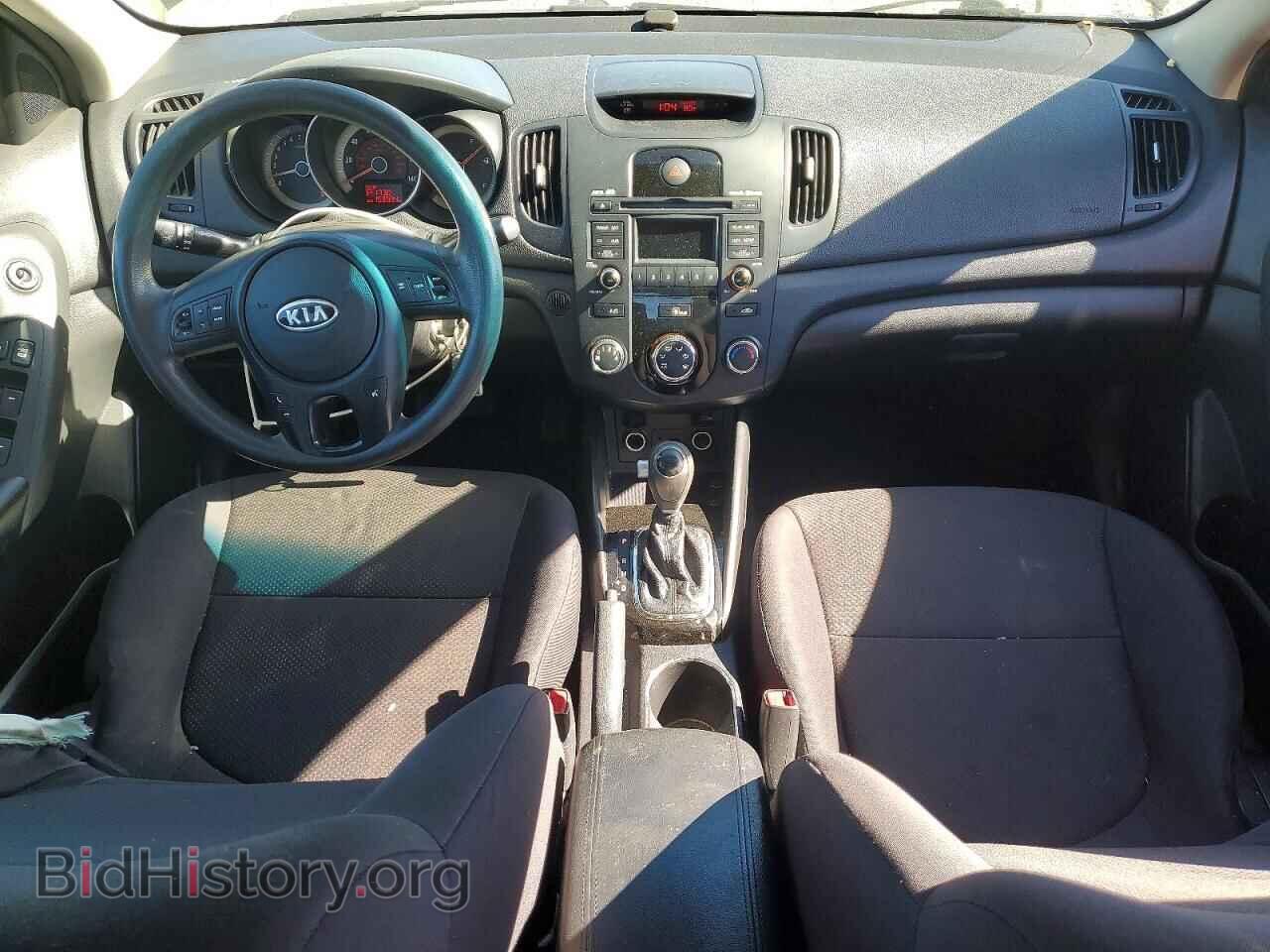 2012 KIA FORTE - VIN: KNAFU4A2XC5479215 - Photo 8