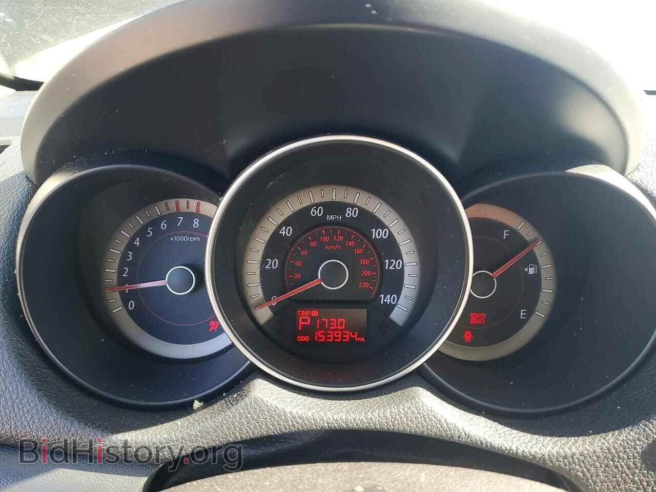 2012 KIA FORTE - VIN: KNAFU4A2XC5479215 - Photo 9