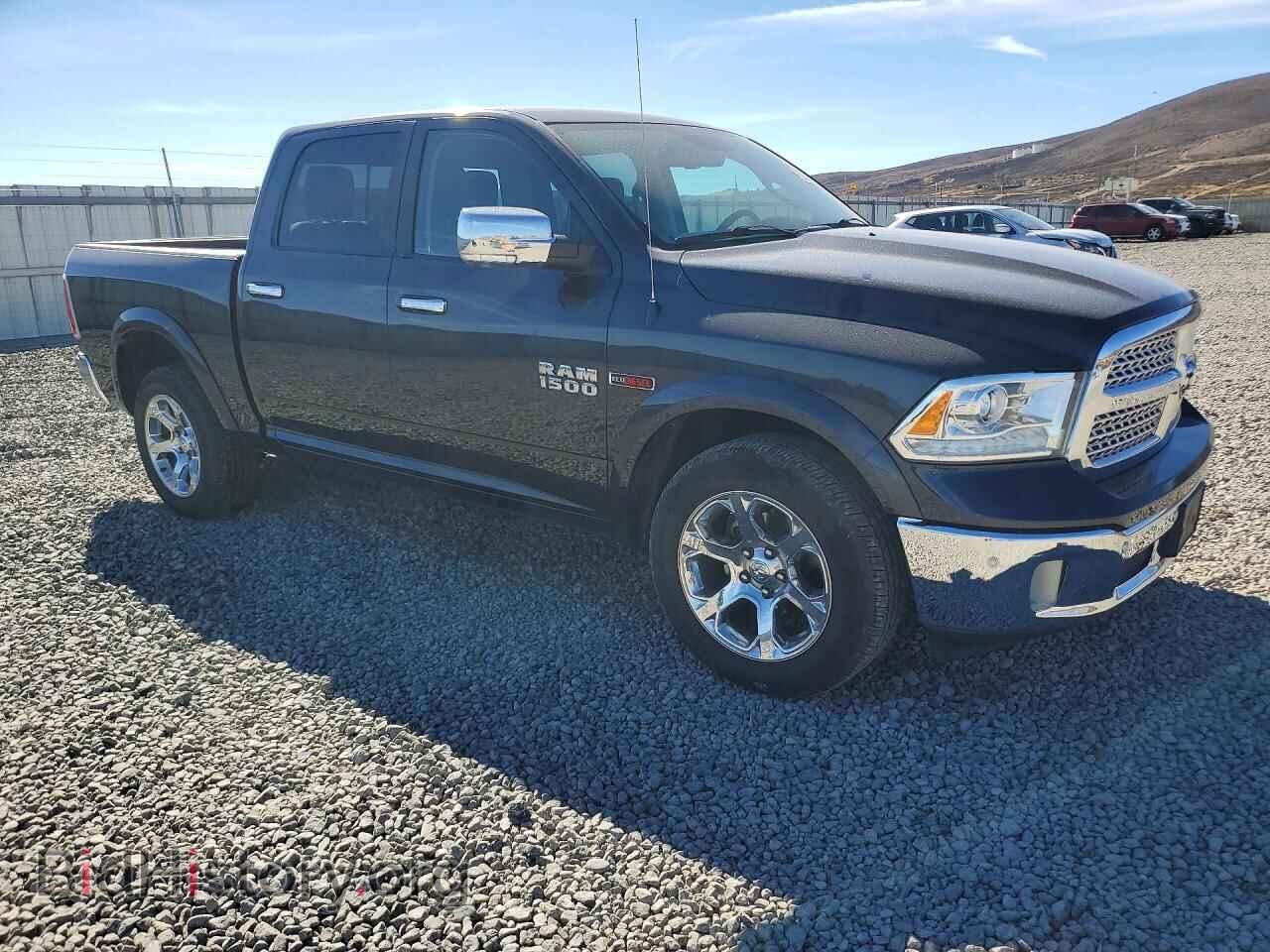 2017 RAM 1500 - VIN: 1C6RR7NM3HS877574 - Фото 4