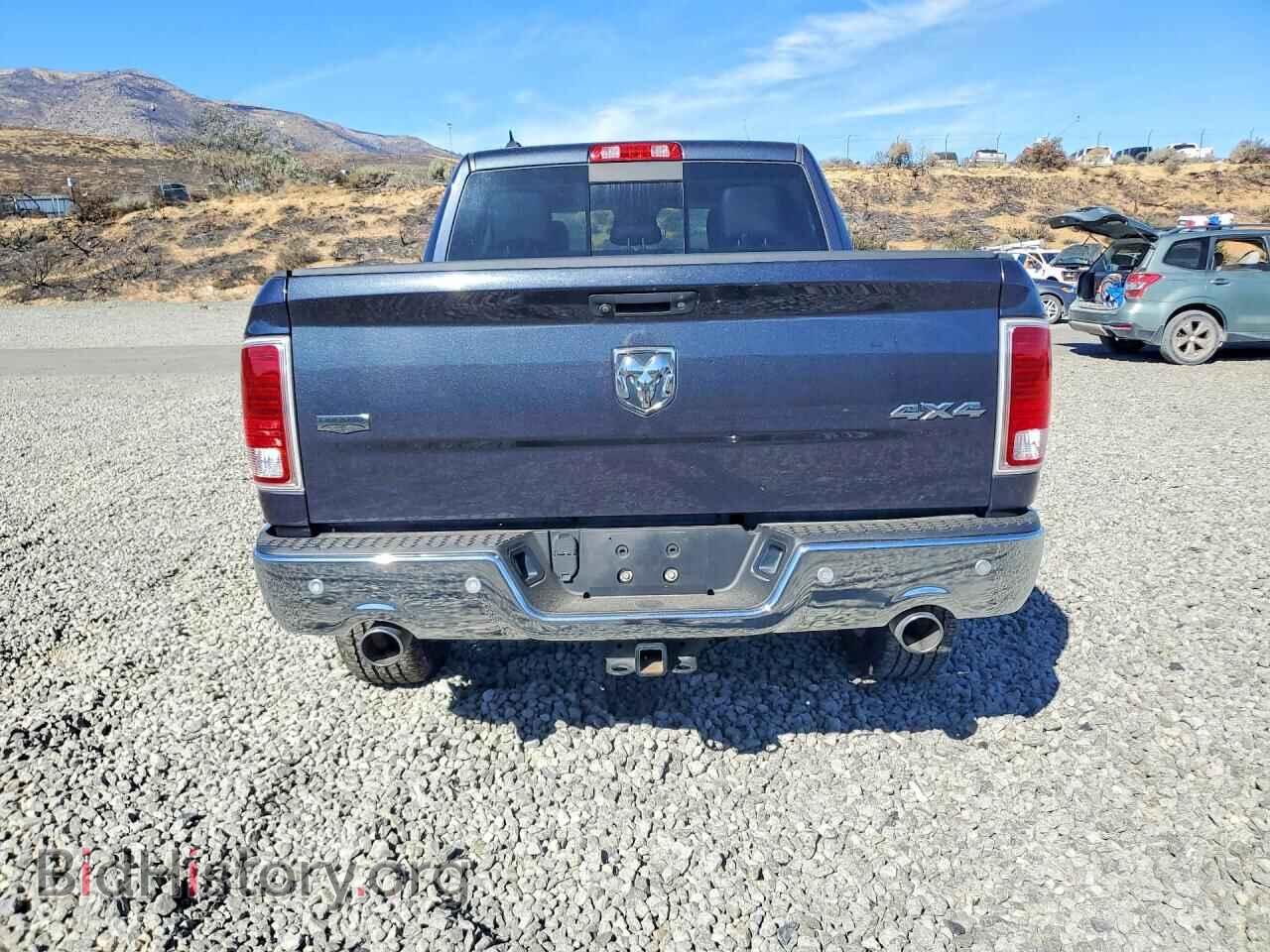 2017 RAM 1500 - VIN: 1C6RR7NM3HS877574 - Фото 6