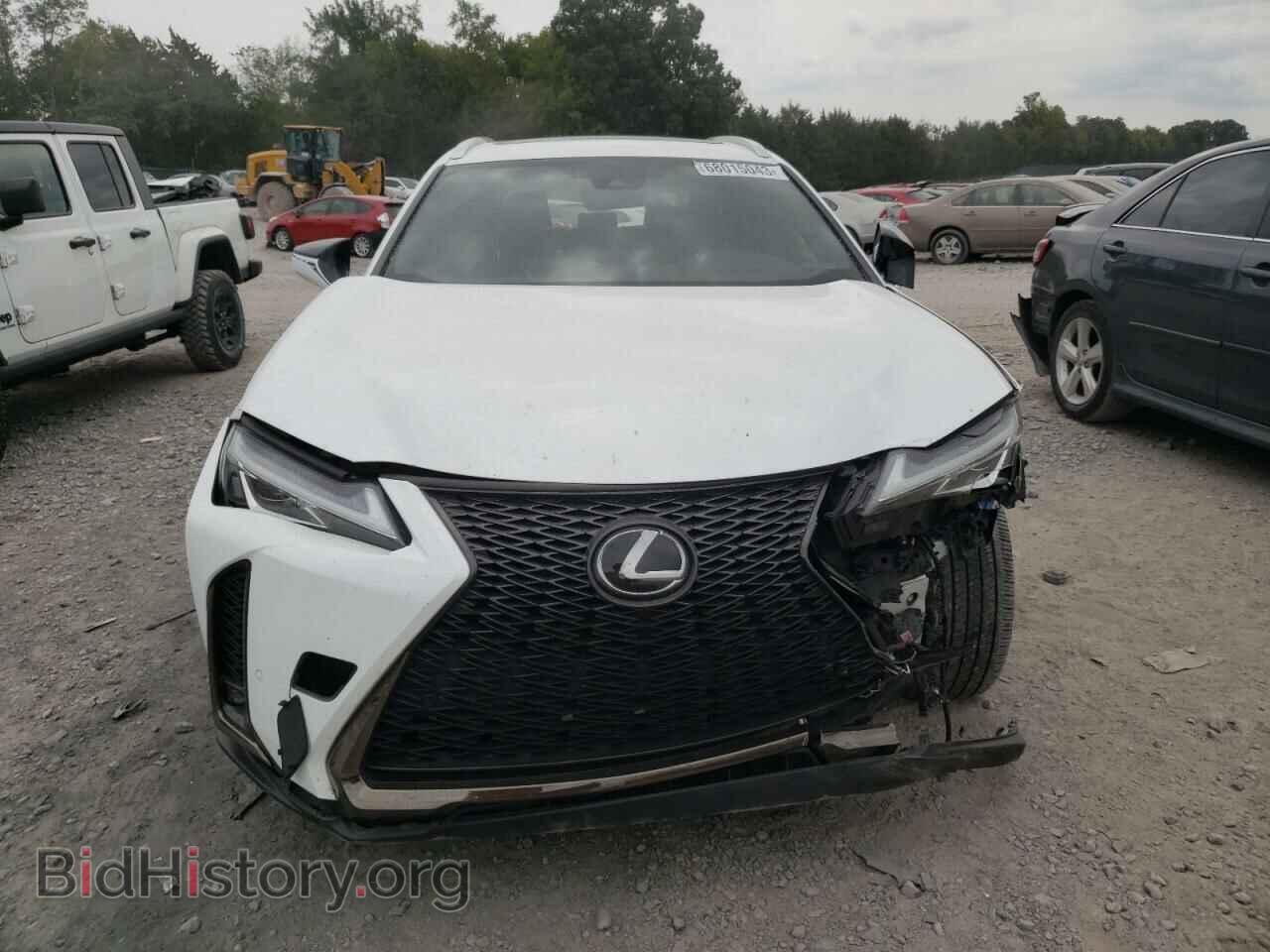 2019 LEXUS UX 200 - VIN: JTHY3JBH2K2000381 - Фото 5