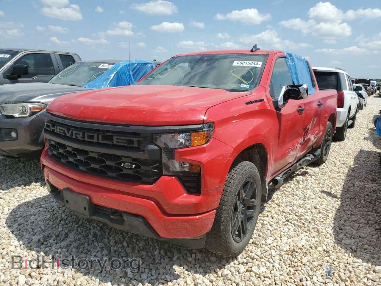 Photo 3GCPABEK7RG210816 - CHEVROLET ALL Models 2024
