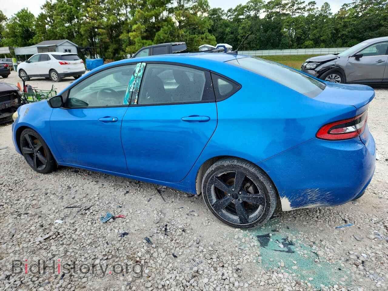 2015 DODGE DART - VIN: 1C3CDFBB2FD299547 - Photo 2