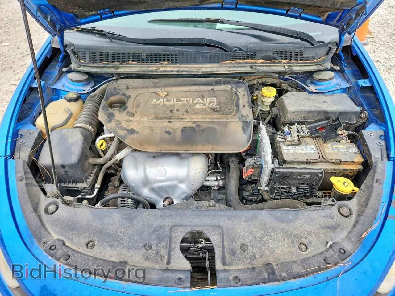 2015 DODGE DART - VIN: 1C3CDFBB2FD299547 - Photo 11
