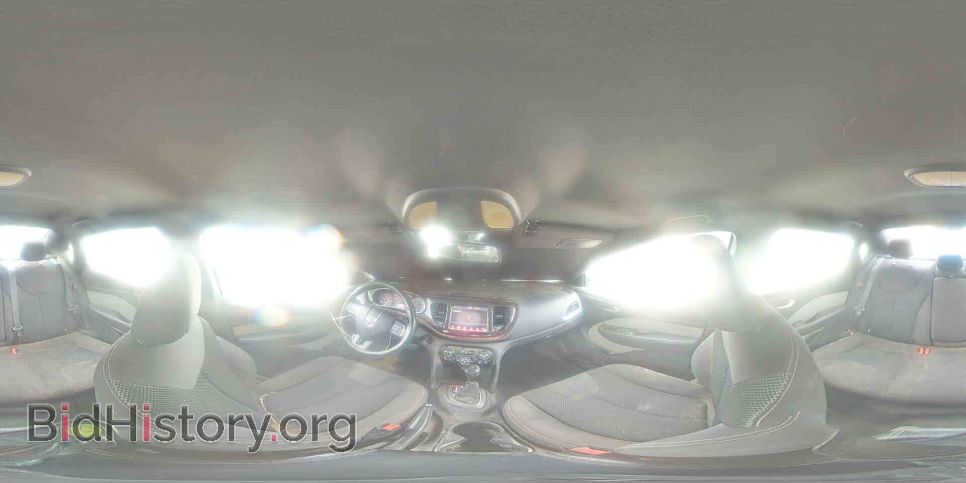 2015 DODGE DART - VIN: 1C3CDFBB2FD299547 - Photo 14