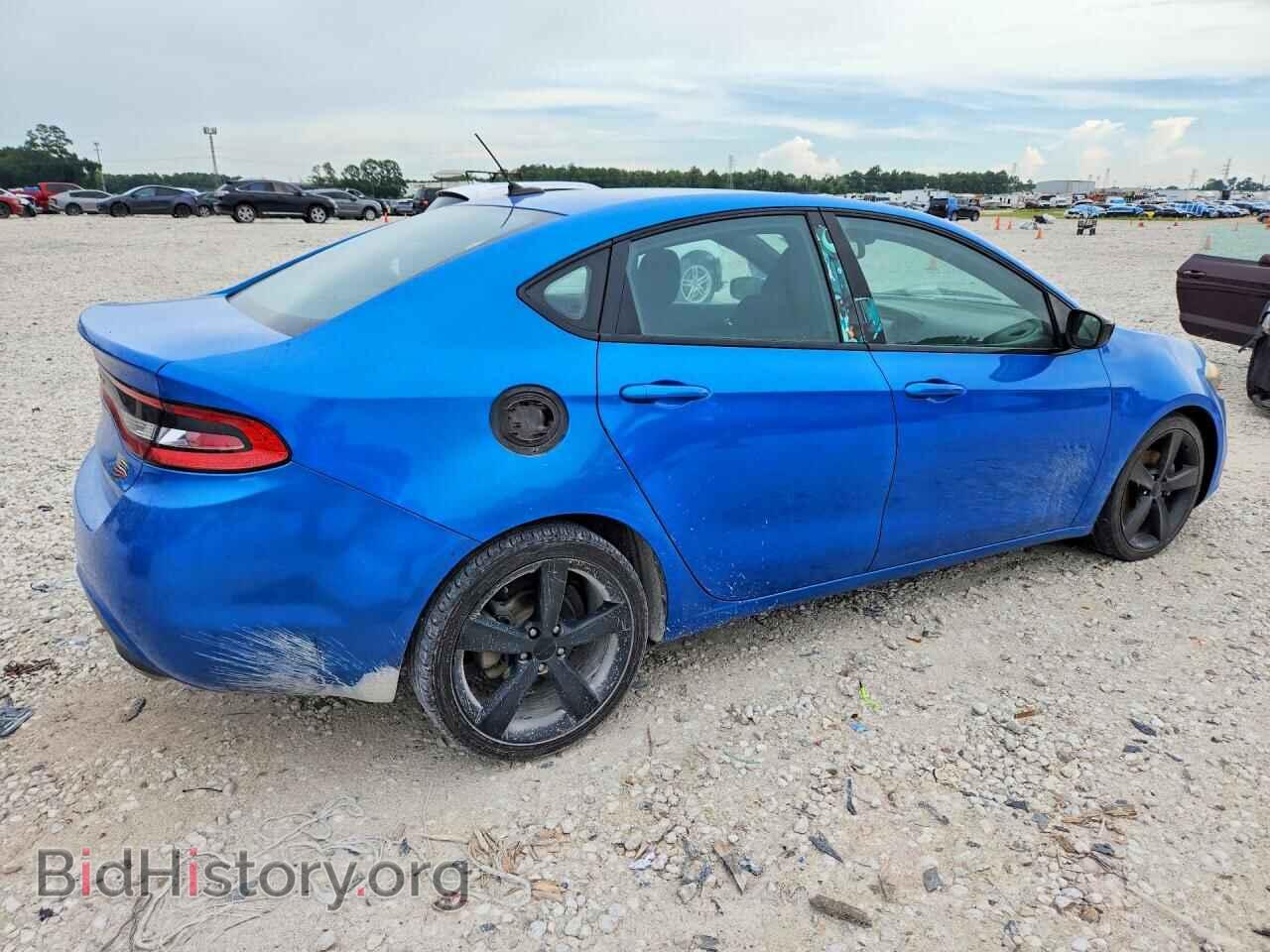 2015 DODGE DART - VIN: 1C3CDFBB2FD299547 - Photo 3