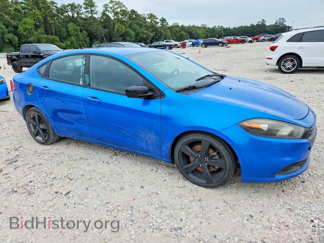2015 DODGE DART - VIN: 1C3CDFBB2FD299547 - Photo 4