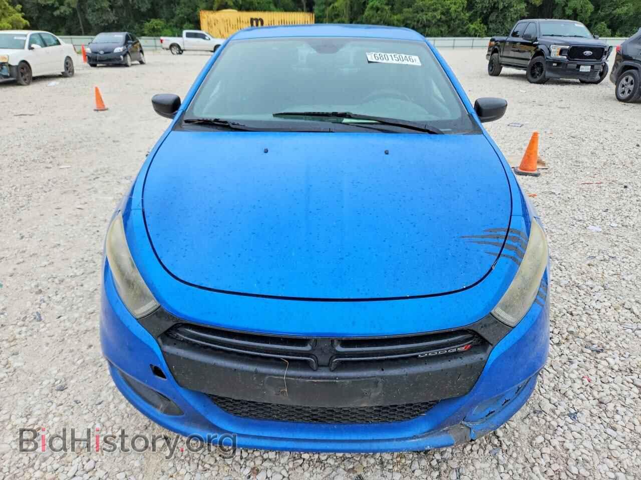 2015 DODGE DART - VIN: 1C3CDFBB2FD299547 - Photo 5