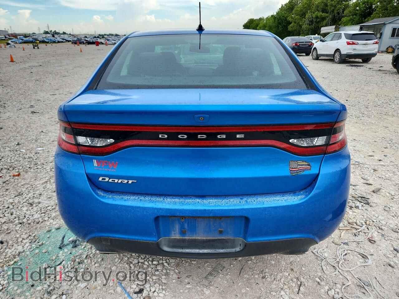 2015 DODGE DART - VIN: 1C3CDFBB2FD299547 - Photo 6