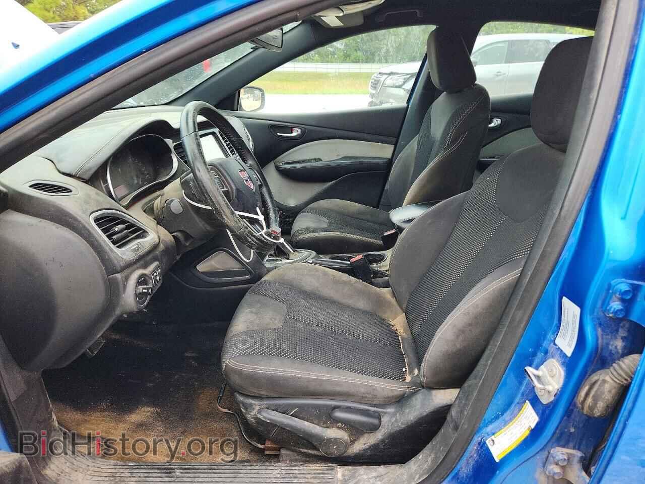 2015 DODGE DART - VIN: 1C3CDFBB2FD299547 - Photo 7
