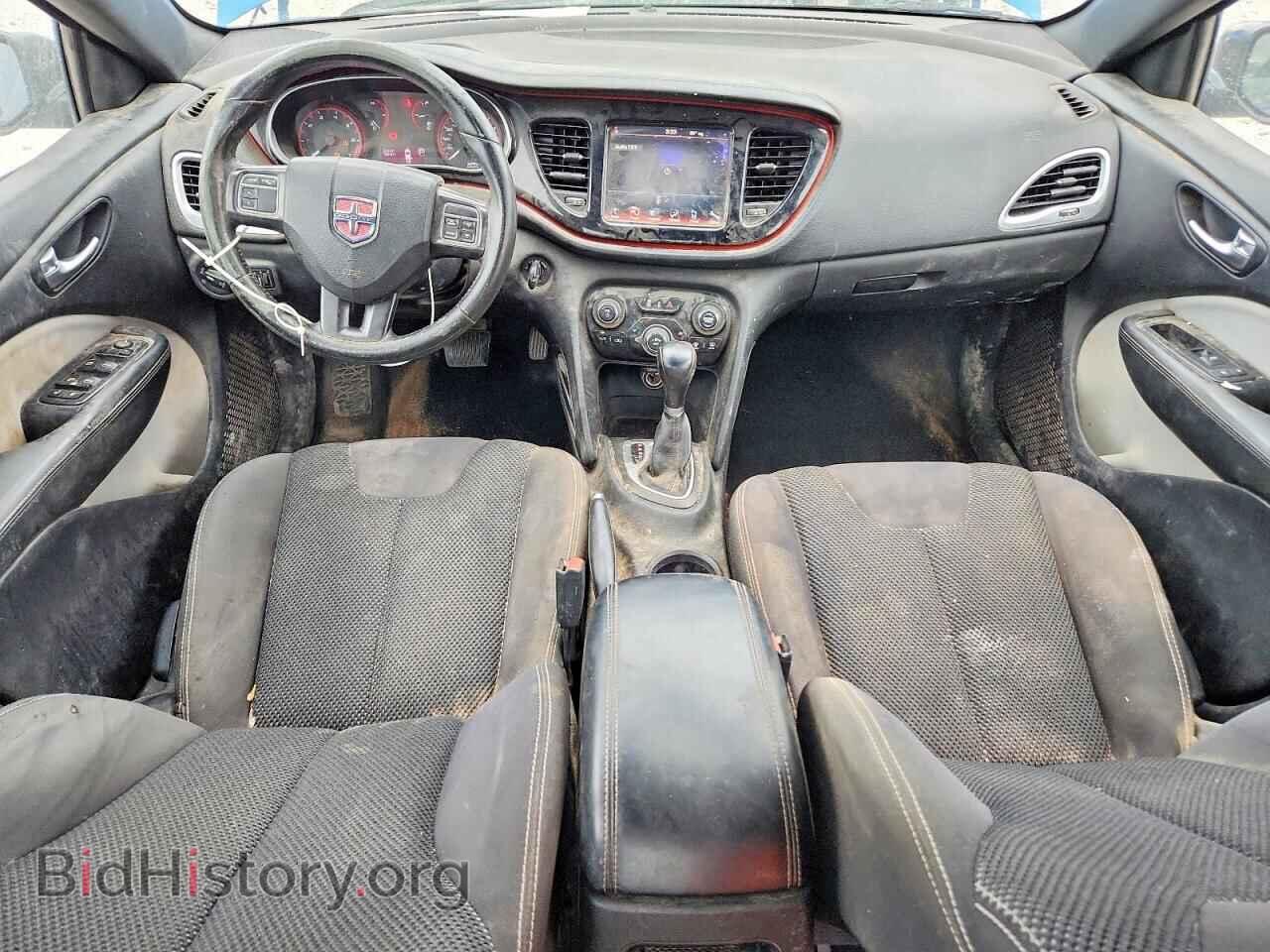 2015 DODGE DART - VIN: 1C3CDFBB2FD299547 - Photo 8