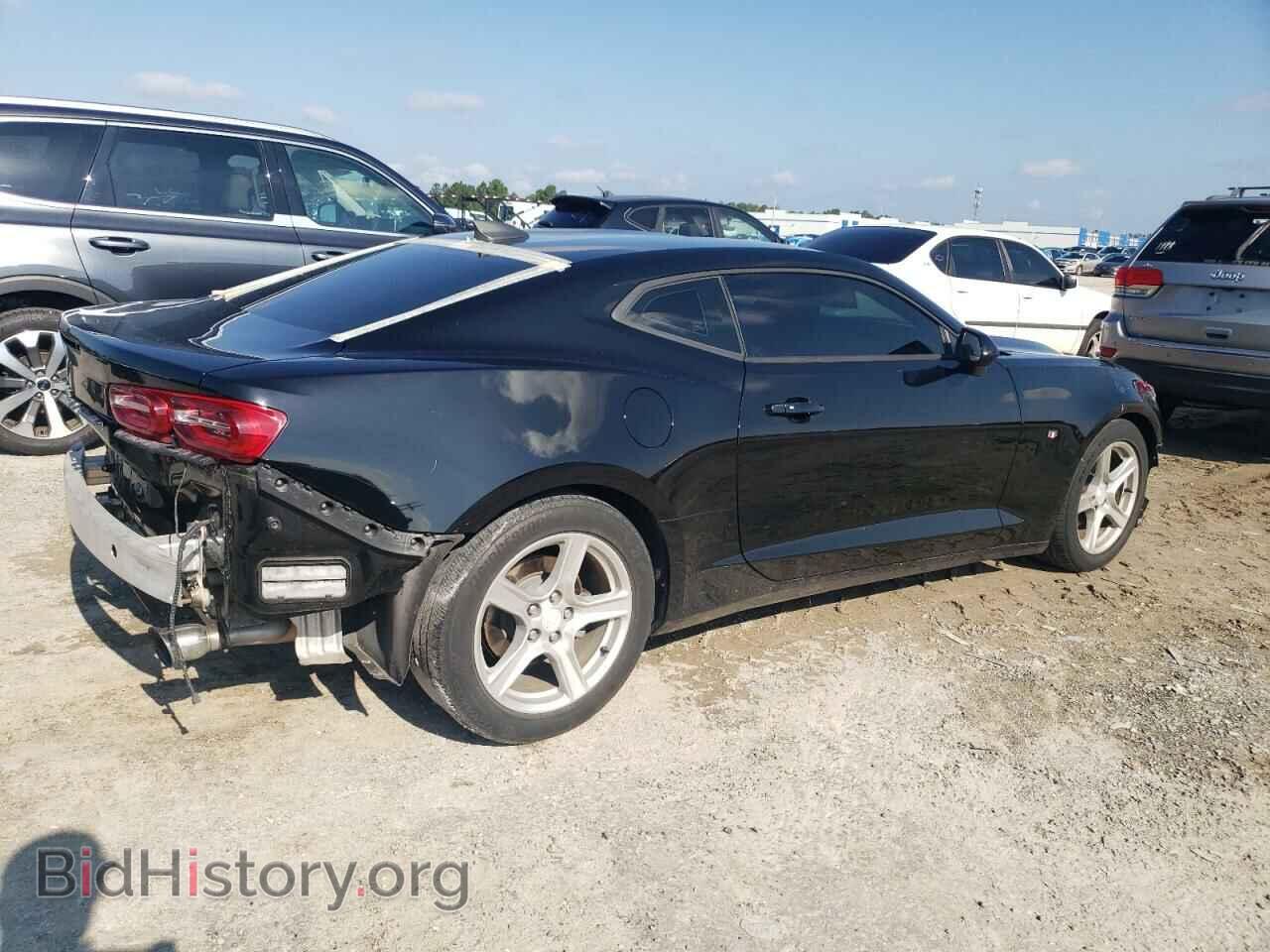 2019 CHEVROLET CAMARO - VIN: 1G1FB1RX2K0111719 - Фото 3
