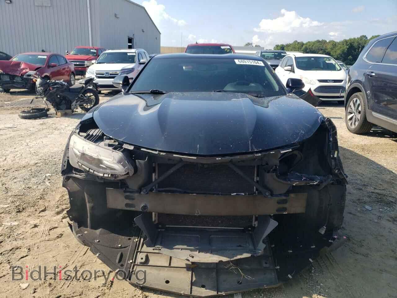 2019 CHEVROLET CAMARO - VIN: 1G1FB1RX2K0111719 - Фото 5