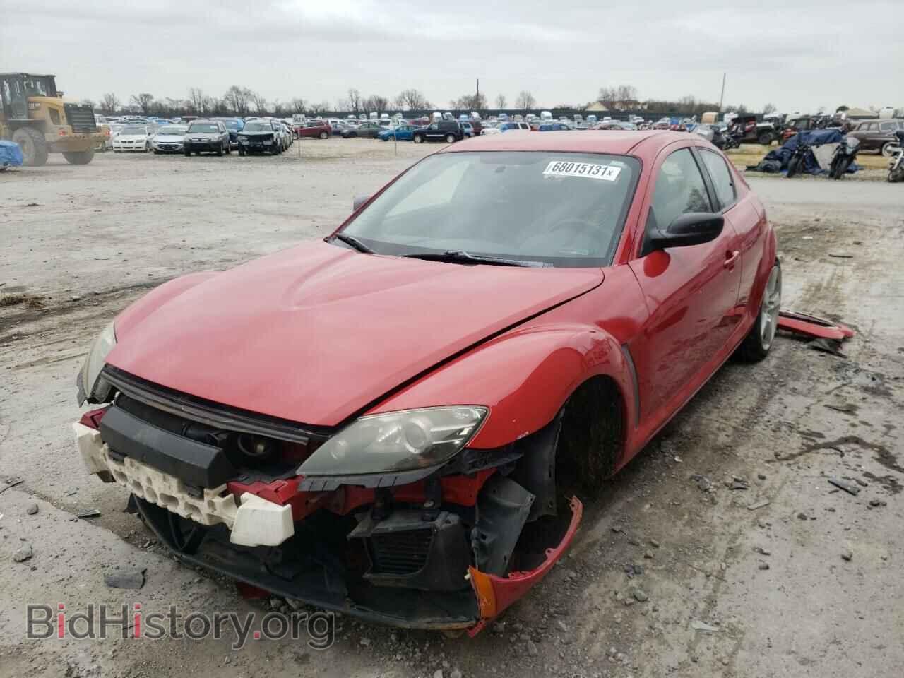 2006 MAZDA RX8 - VIN: JM1FE173660201458 - Photo 2