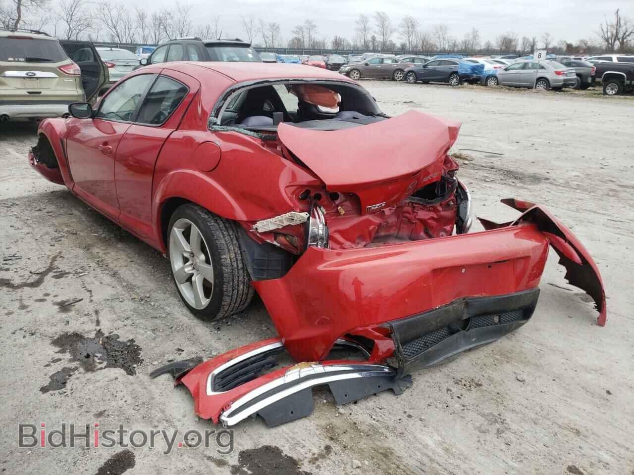 2006 MAZDA RX8 - VIN: JM1FE173660201458 - Photo 3