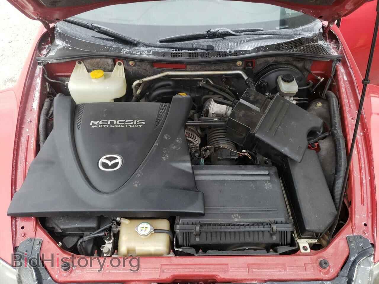 2006 MAZDA RX8 - VIN: JM1FE173660201458 - Photo 7