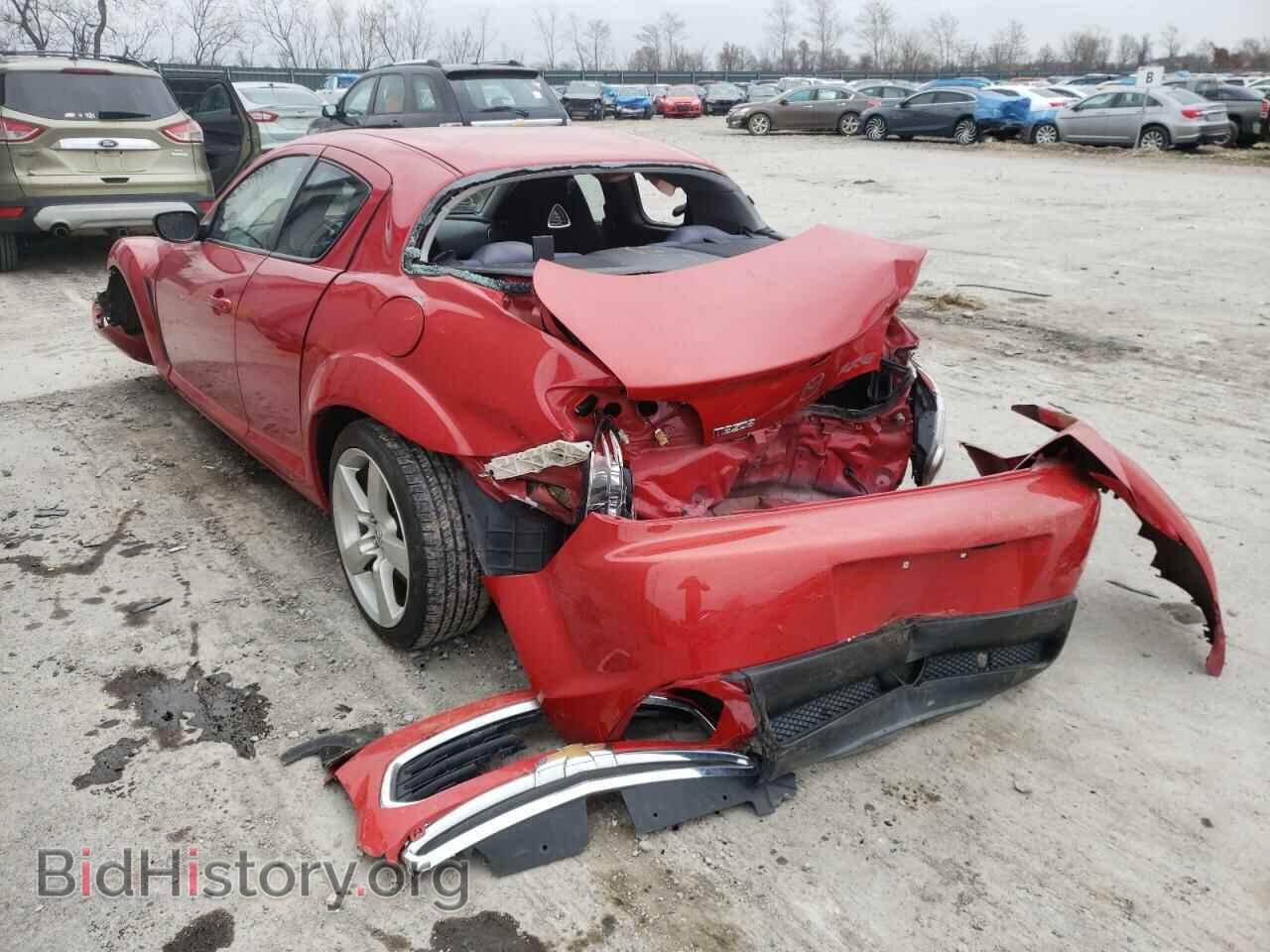 2006 MAZDA RX8 - VIN: JM1FE173660201458 - Photo 9