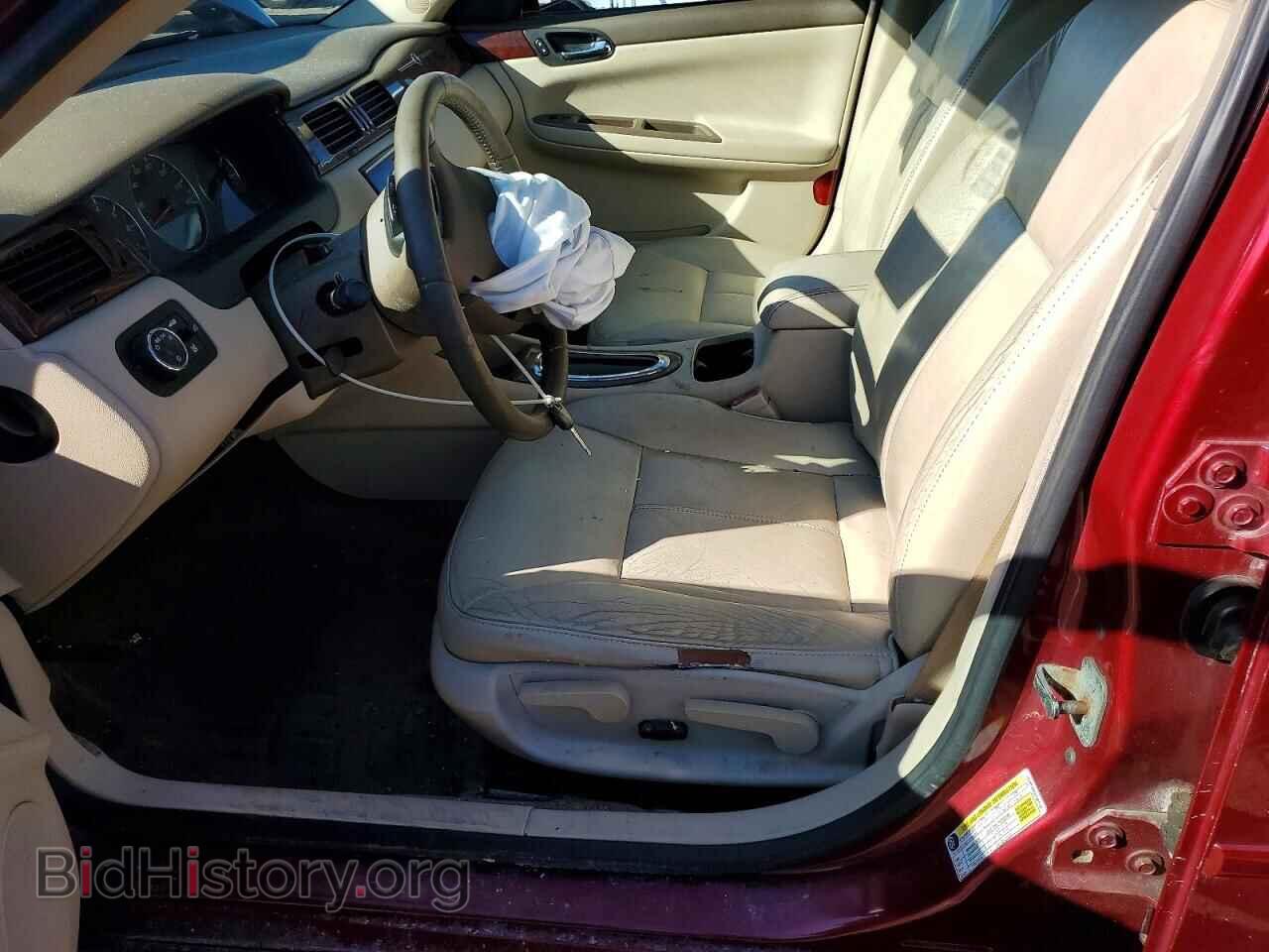 2008 CHEVROLET IMPALA - VIN: 2G1WT58K981381134 - Фото 7