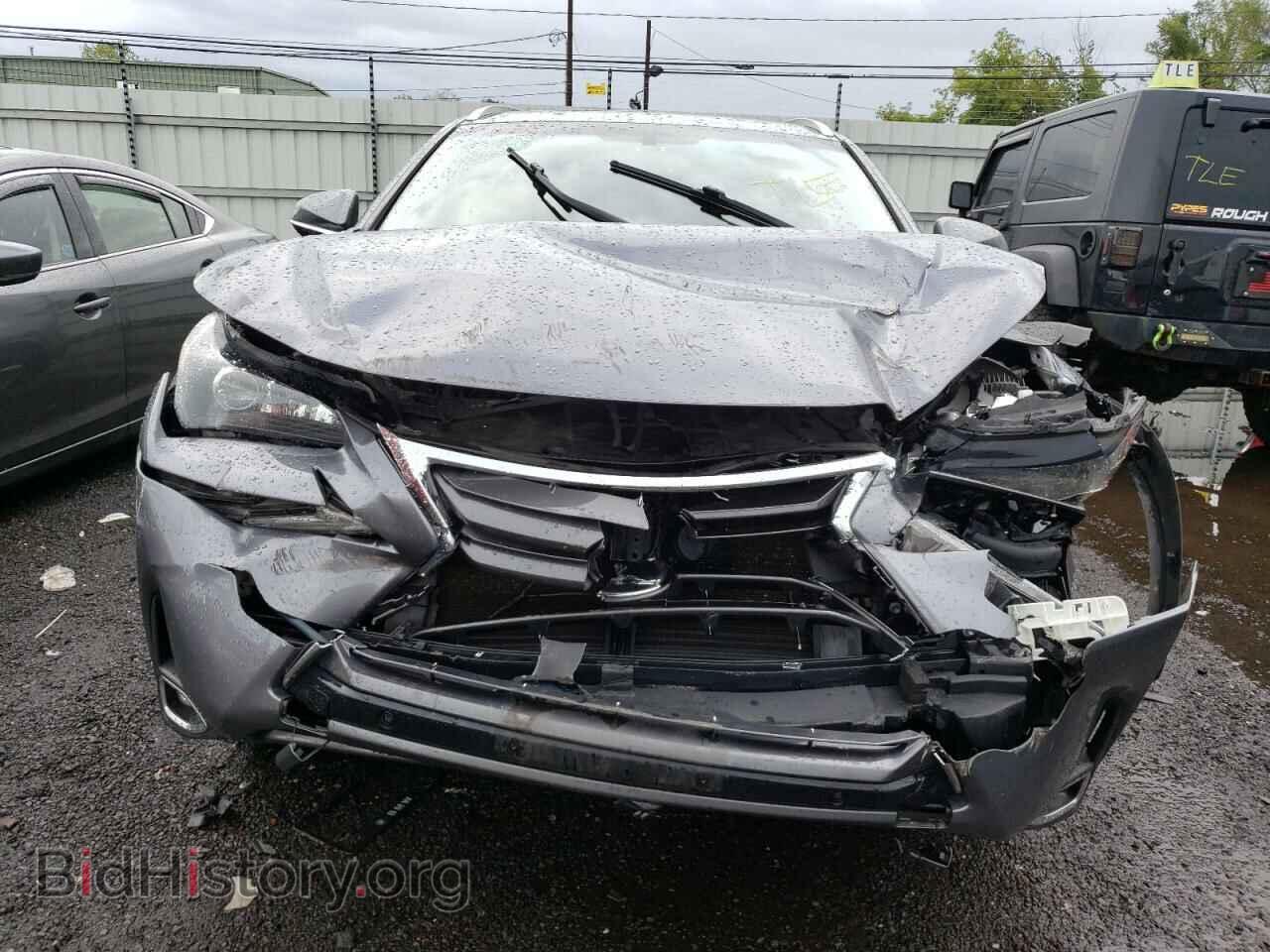2015 LEXUS NX - VIN: JTJBARBZ4F2043384 - Фото 5