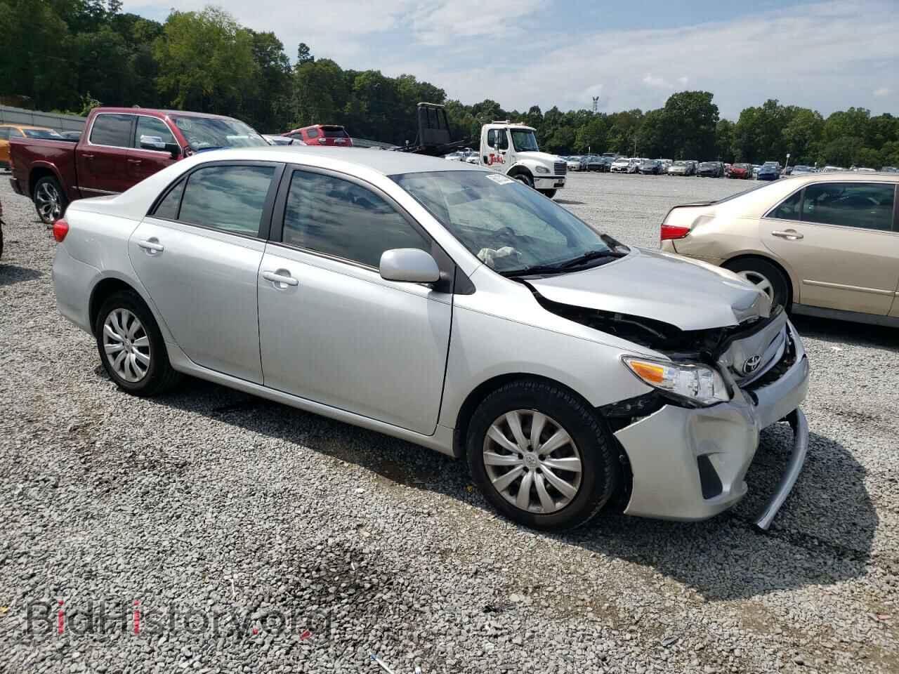 2012 TOYOTA COROLLA - VIN: JTDBU4EEXC9172609 - Фото 4
