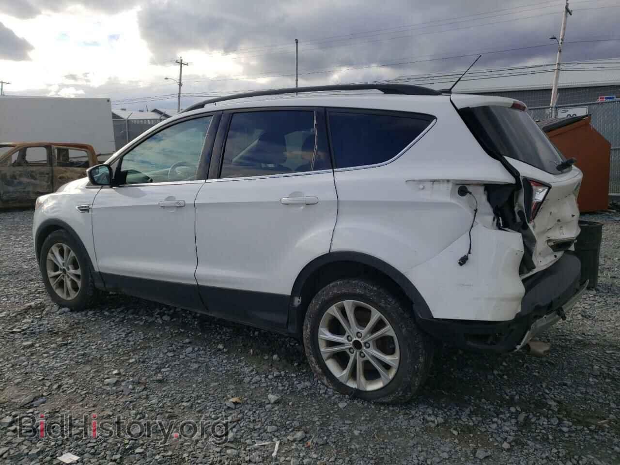 2017 FORD ESCAPE - VIN: 1FMCU0GD5HUB24260 - Фото 2