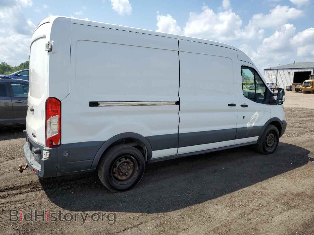 2017 FORD TRANSIT - VIN: 1FTYE2CM5HKA67031 - Photo 3