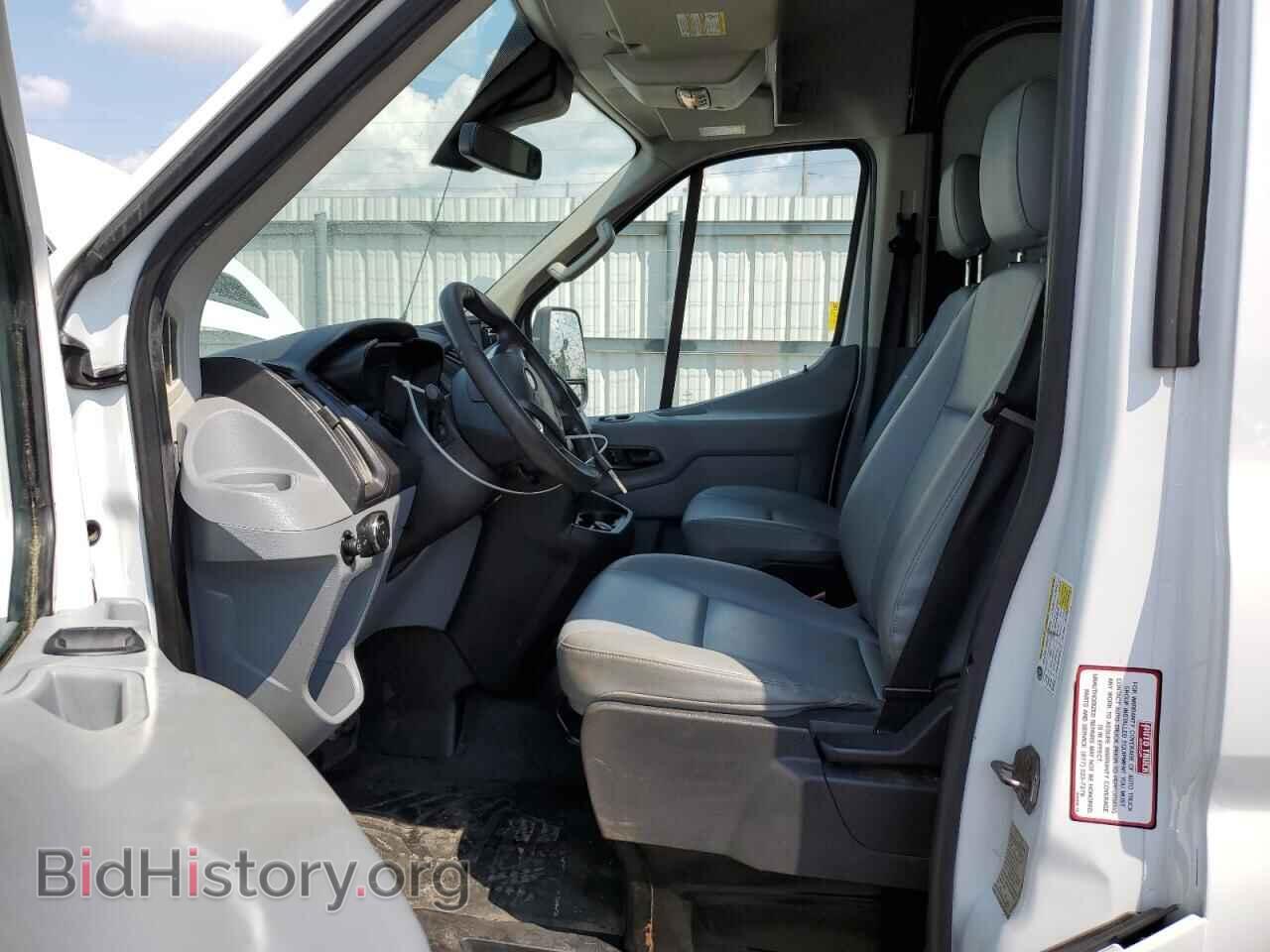 2017 FORD TRANSIT - VIN: 1FTYE2CM5HKA67031 - Photo 7