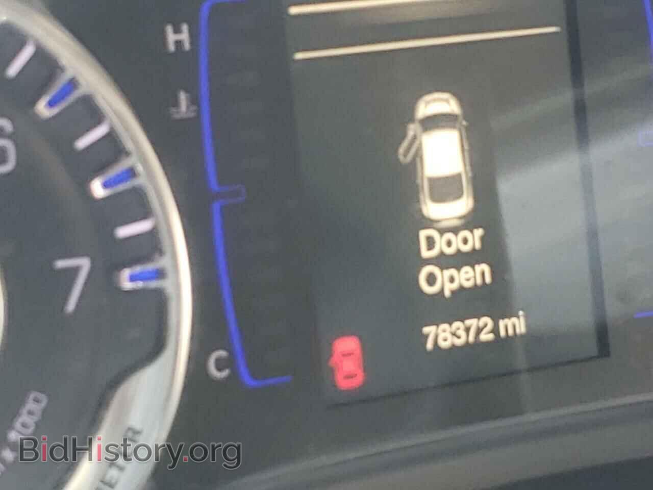 2016 CHRYSLER 200 - VIN: 1C3CCCAB7GN158794 - Фото 9