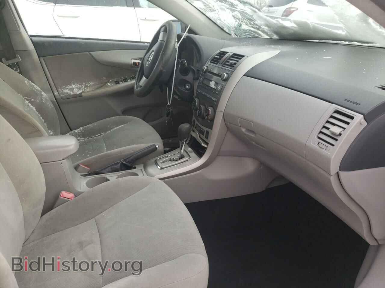 2011 TOYOTA COROLLA - VIN: 2T1BU4EE4BC613465 - Фото 5