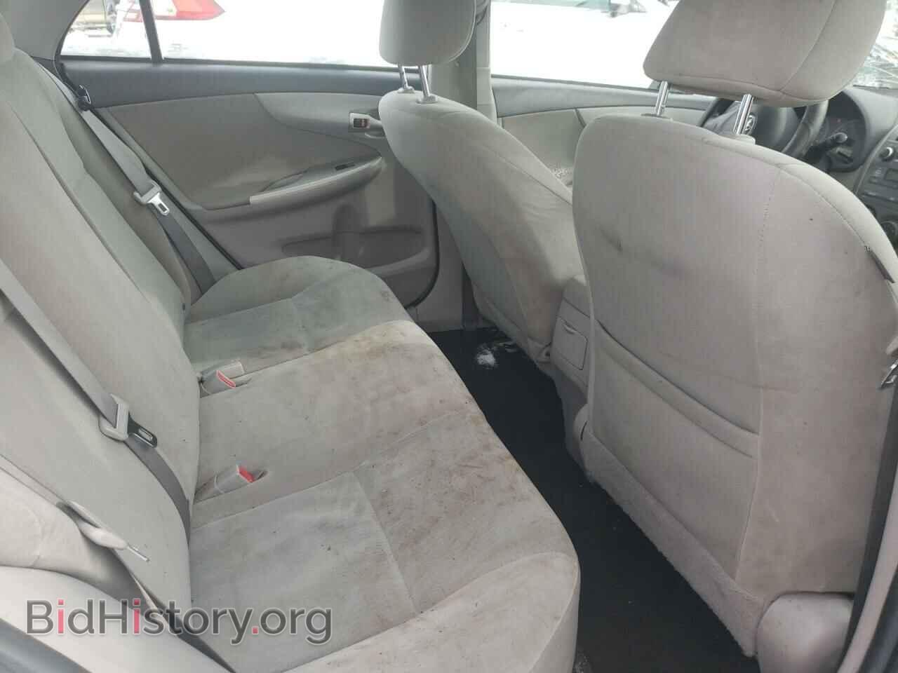 2011 TOYOTA COROLLA - VIN: 2T1BU4EE4BC613465 - Фото 6