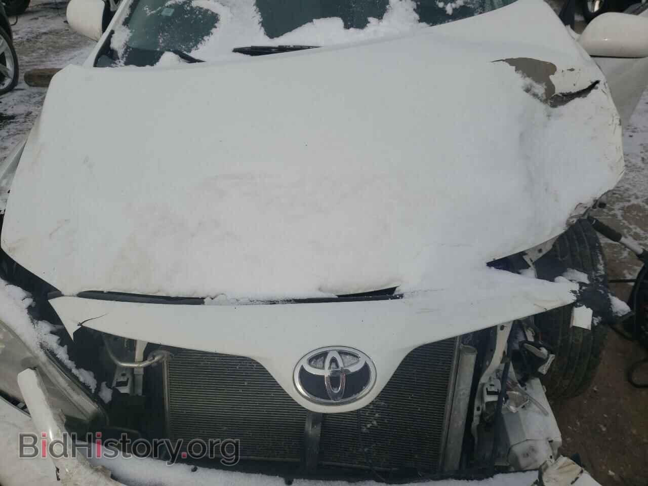2011 TOYOTA COROLLA - VIN: 2T1BU4EE4BC613465 - Фото 7