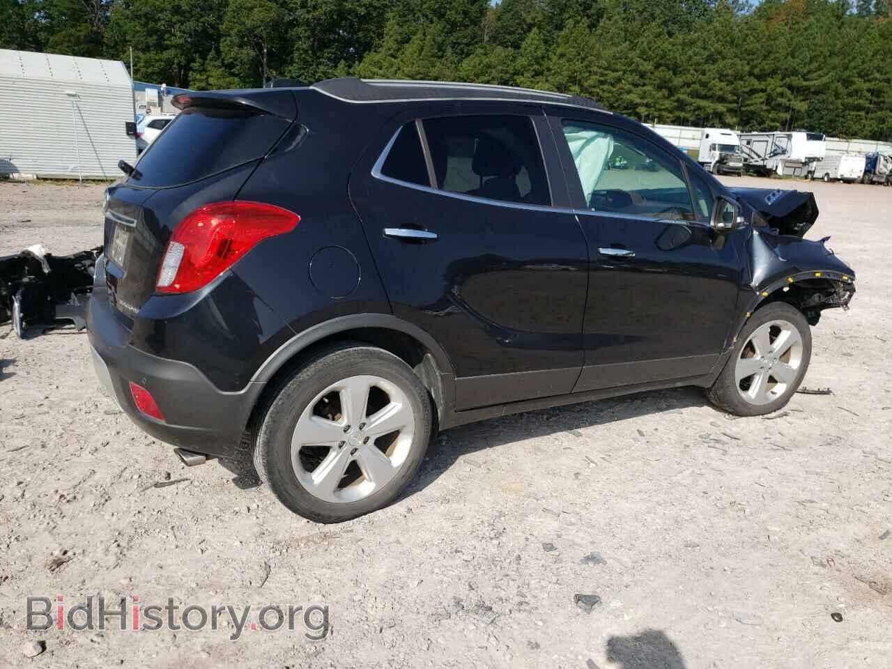 2016 BUICK ENCORE - VIN: KL4CJDSB3GB628126 - Фото 3