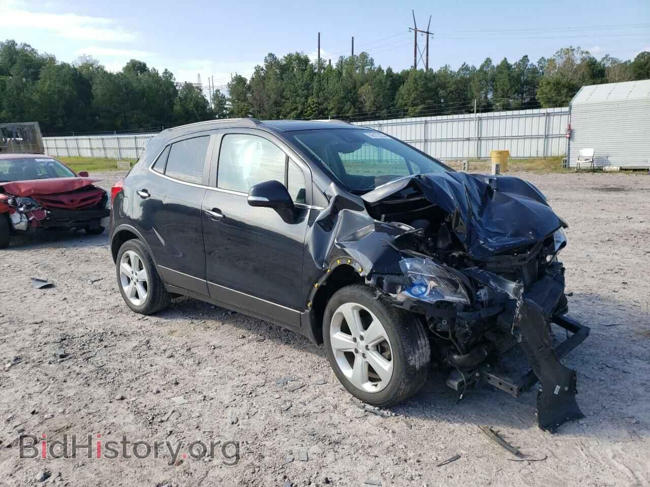 2016 BUICK ENCORE - VIN: KL4CJDSB3GB628126 - Фото 4