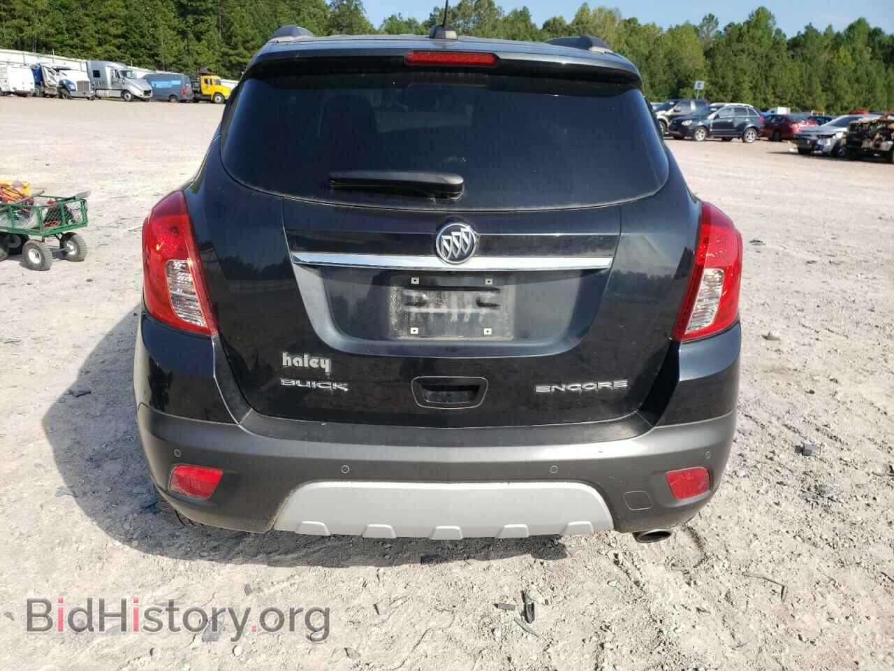 2016 BUICK ENCORE - VIN: KL4CJDSB3GB628126 - Фото 6