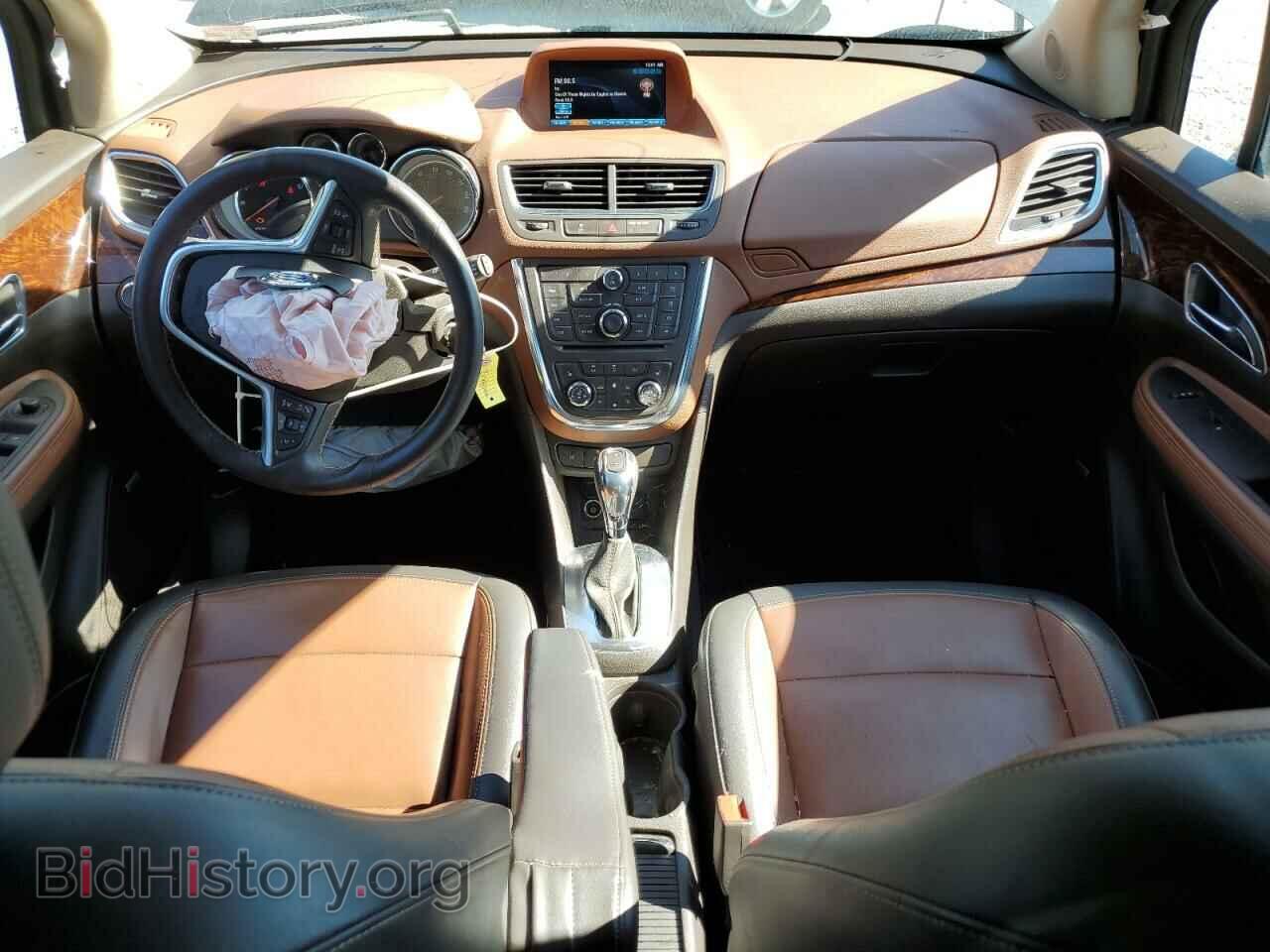 2016 BUICK ENCORE - VIN: KL4CJDSB3GB628126 - Фото 8
