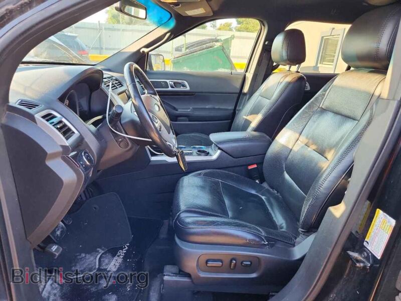 2013 Ford EXPLORER (VIN 1FM5K7F85DGA93127) — photo 7 of 12