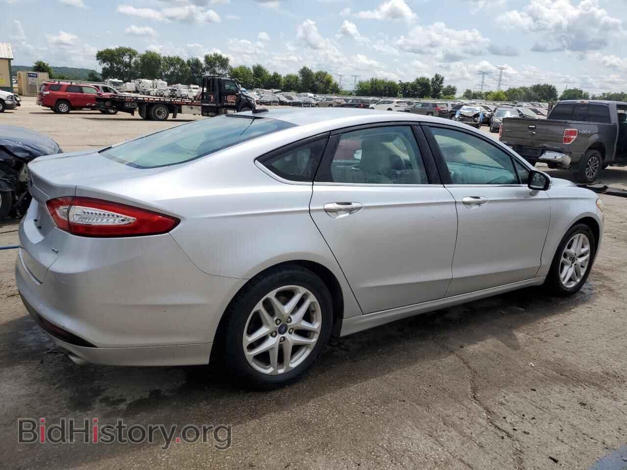 2016 FORD FUSION - VIN: 3FA6P0H79GR119916 - Фото 3