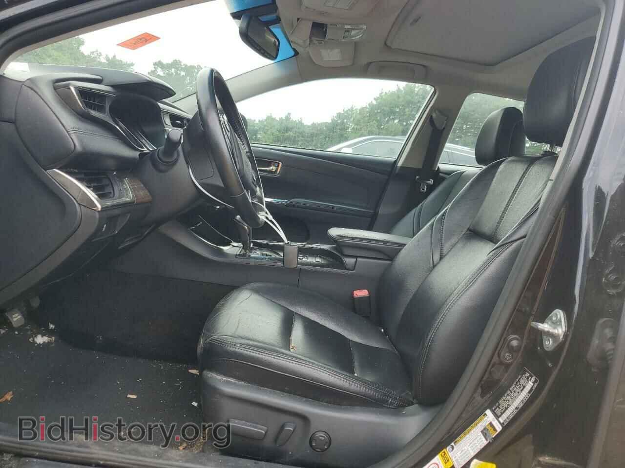 2013 TOYOTA AVALON - VIN: 4T1BD1EB2DU007264 - Фото 7